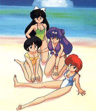 Sexy ranma